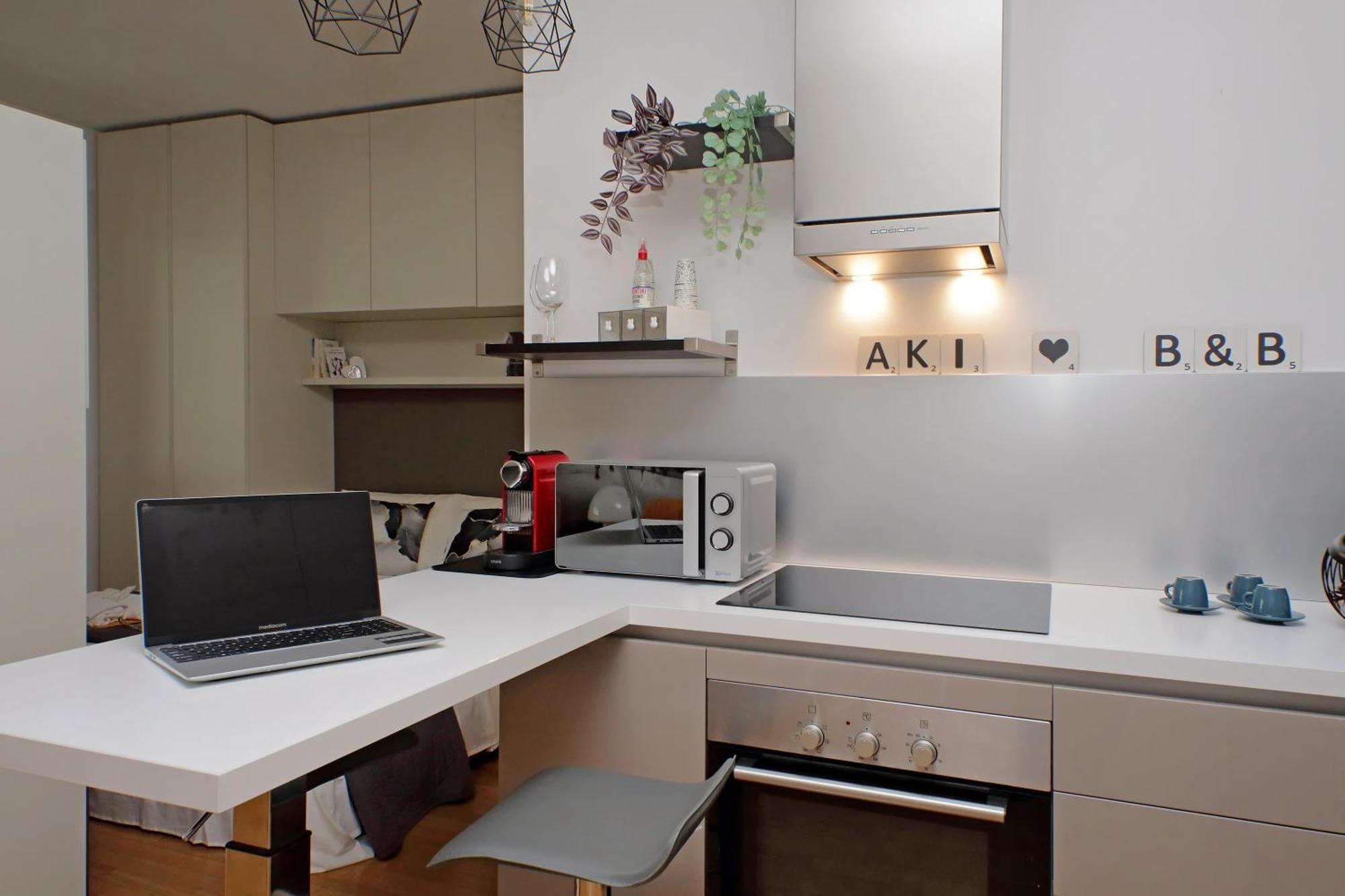 Appartamento Aki's Flat Roma