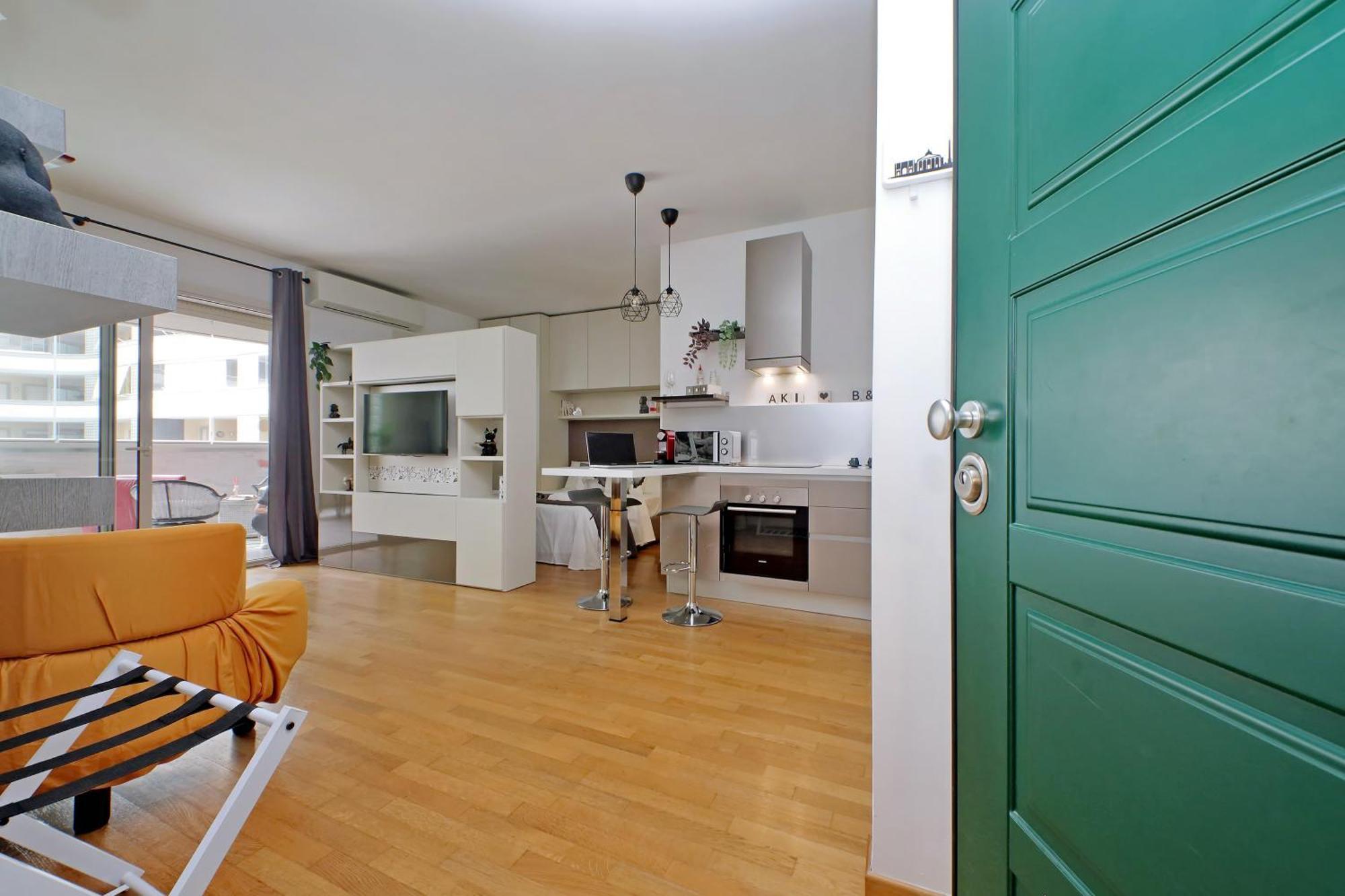 Aki's Flat Appartamento *