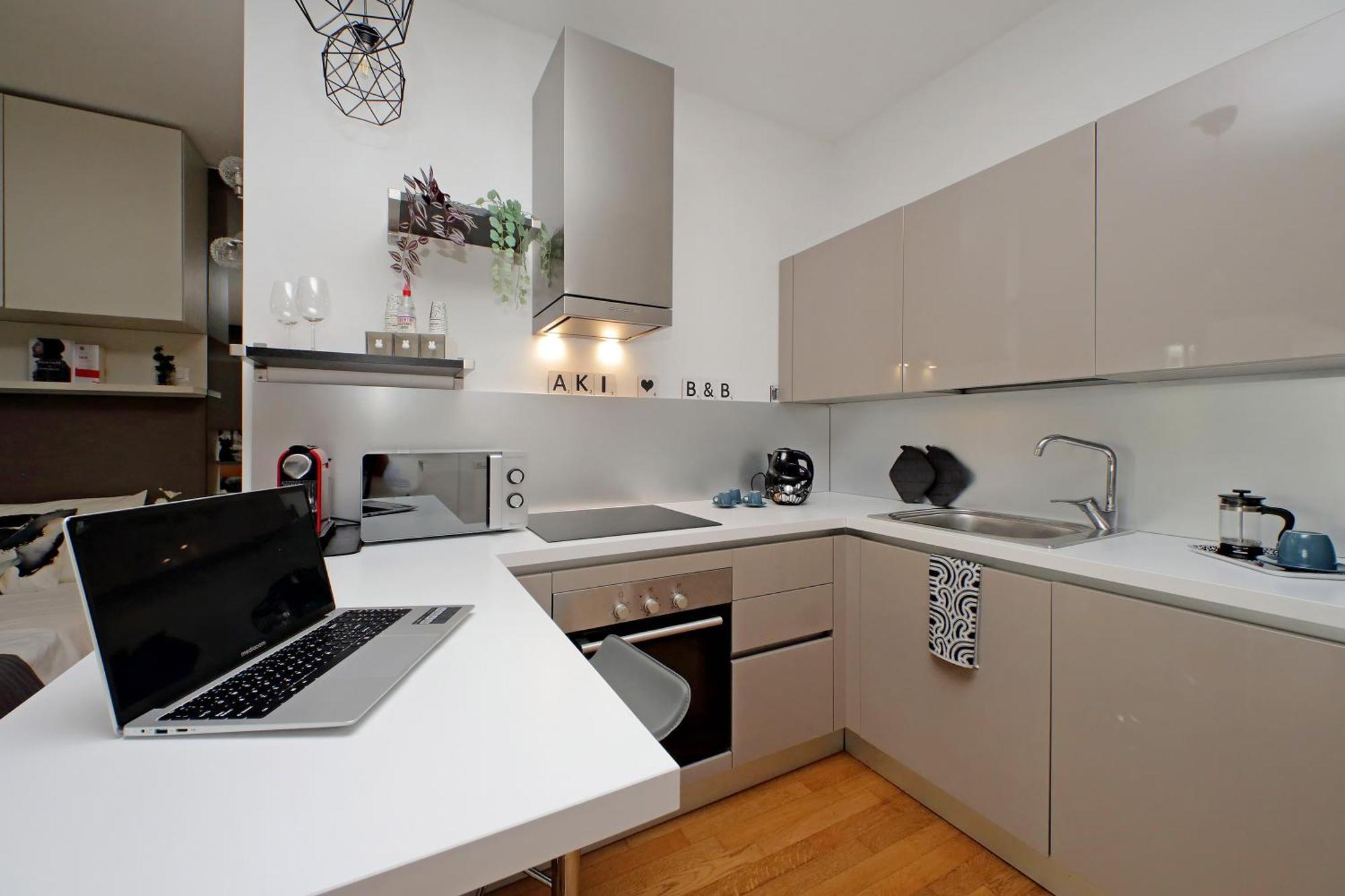 Appartamento Aki's Flat *