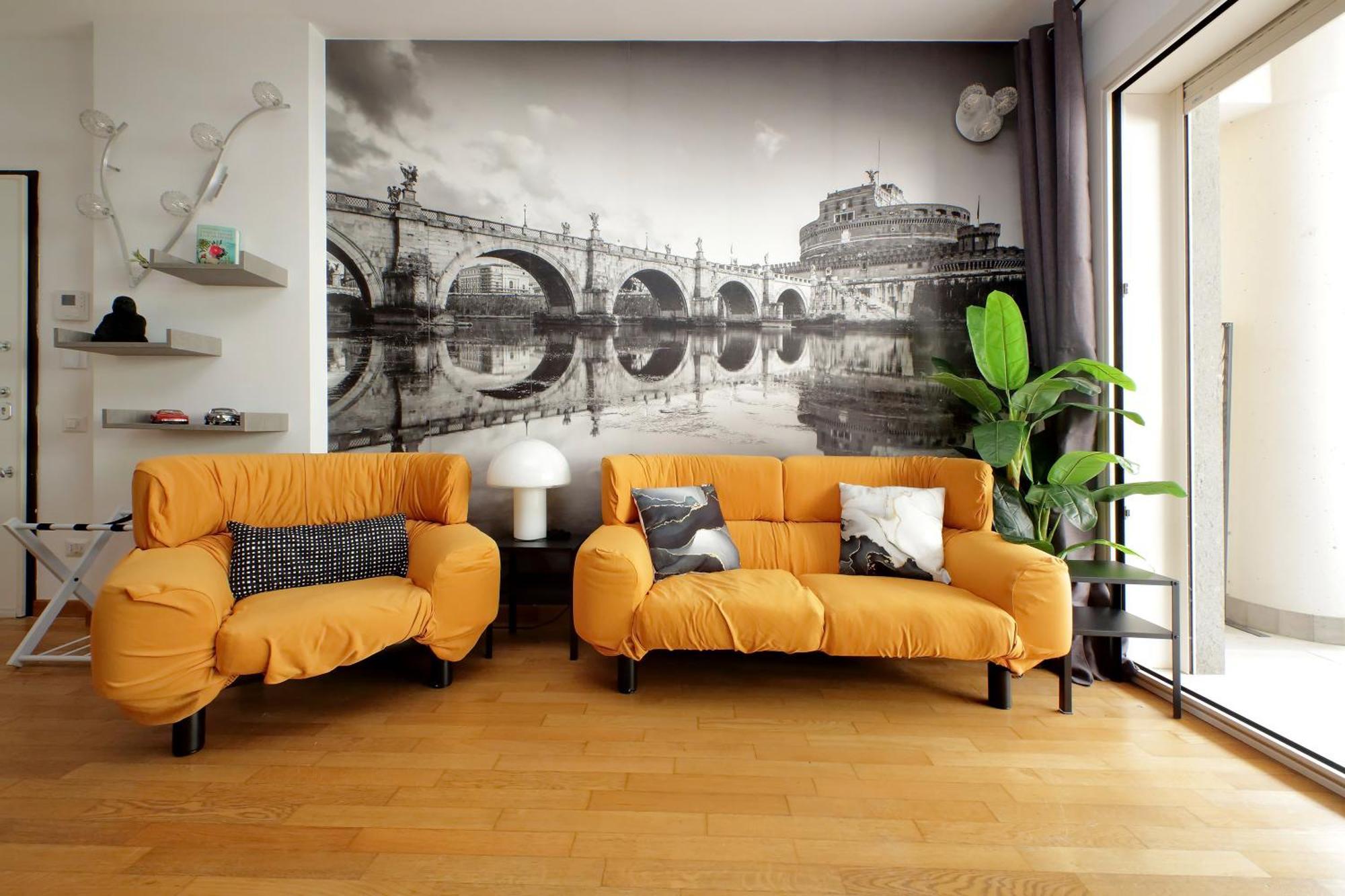 Aki's Flat Appartamento Roma