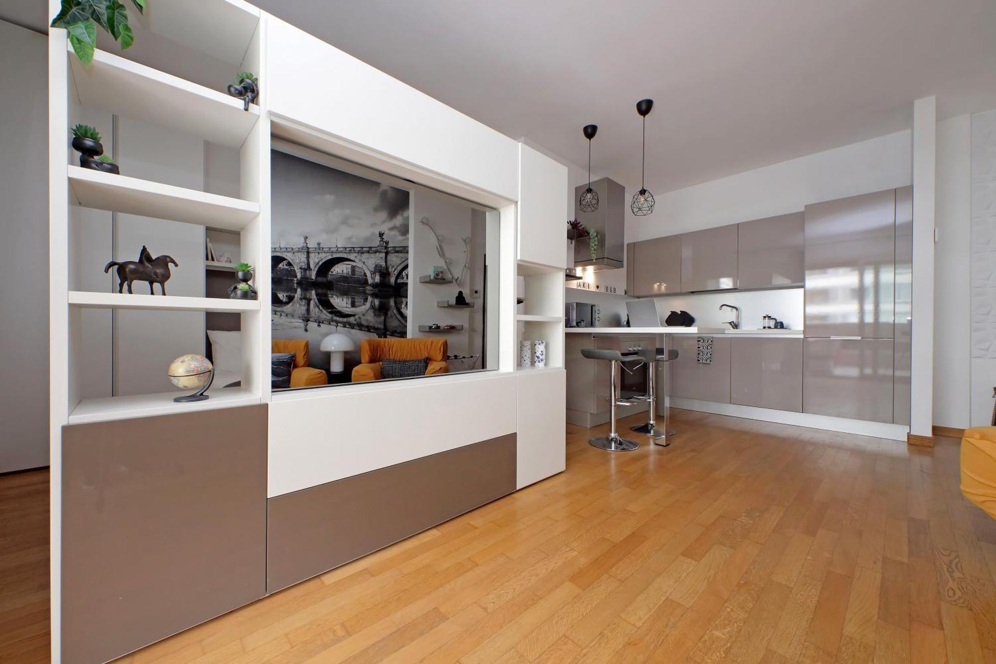 Appartamento Aki's Flat Roma