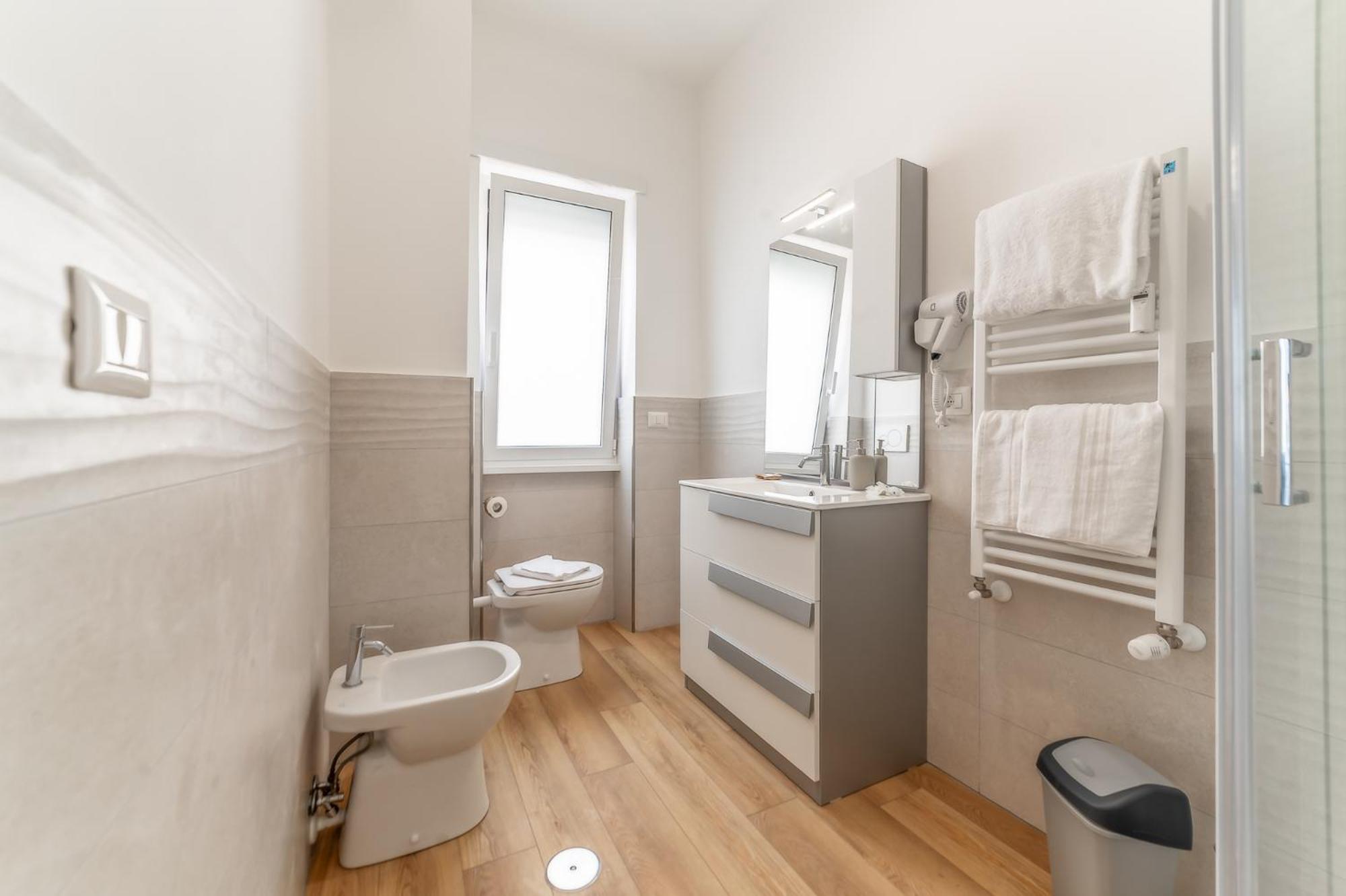 Lorena Cozy - Ospedale Gemelli - Wifi Roma