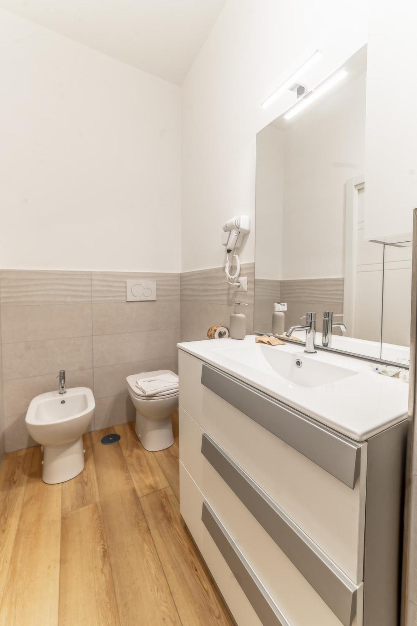 Gjestgiverier Lorena Cozy - Ospedale Gemelli - Wifi