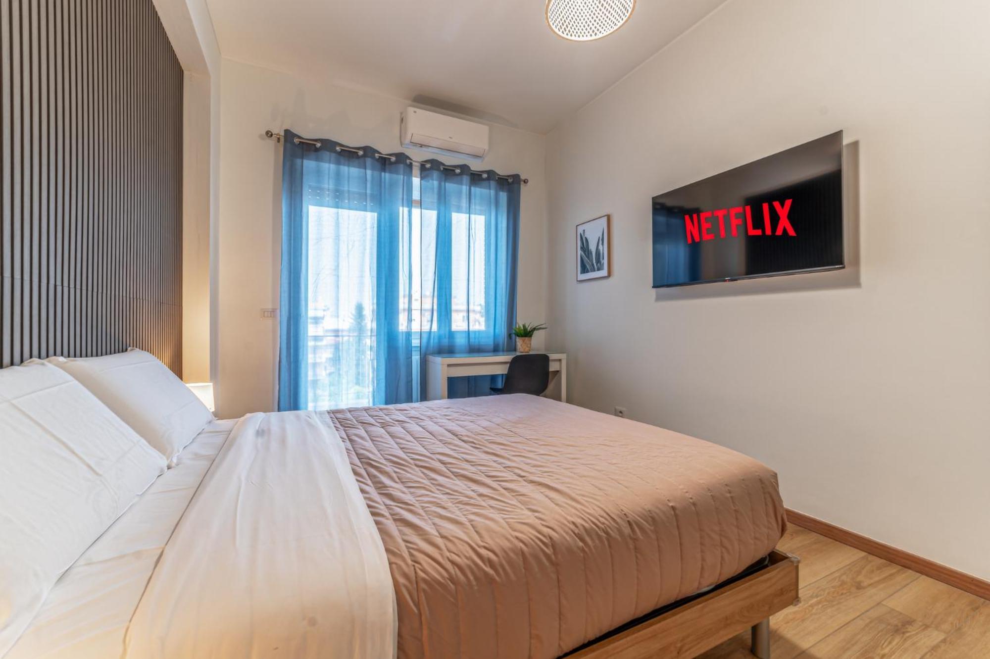 Lorena Cozy - Ospedale Gemelli - Wifi Roma