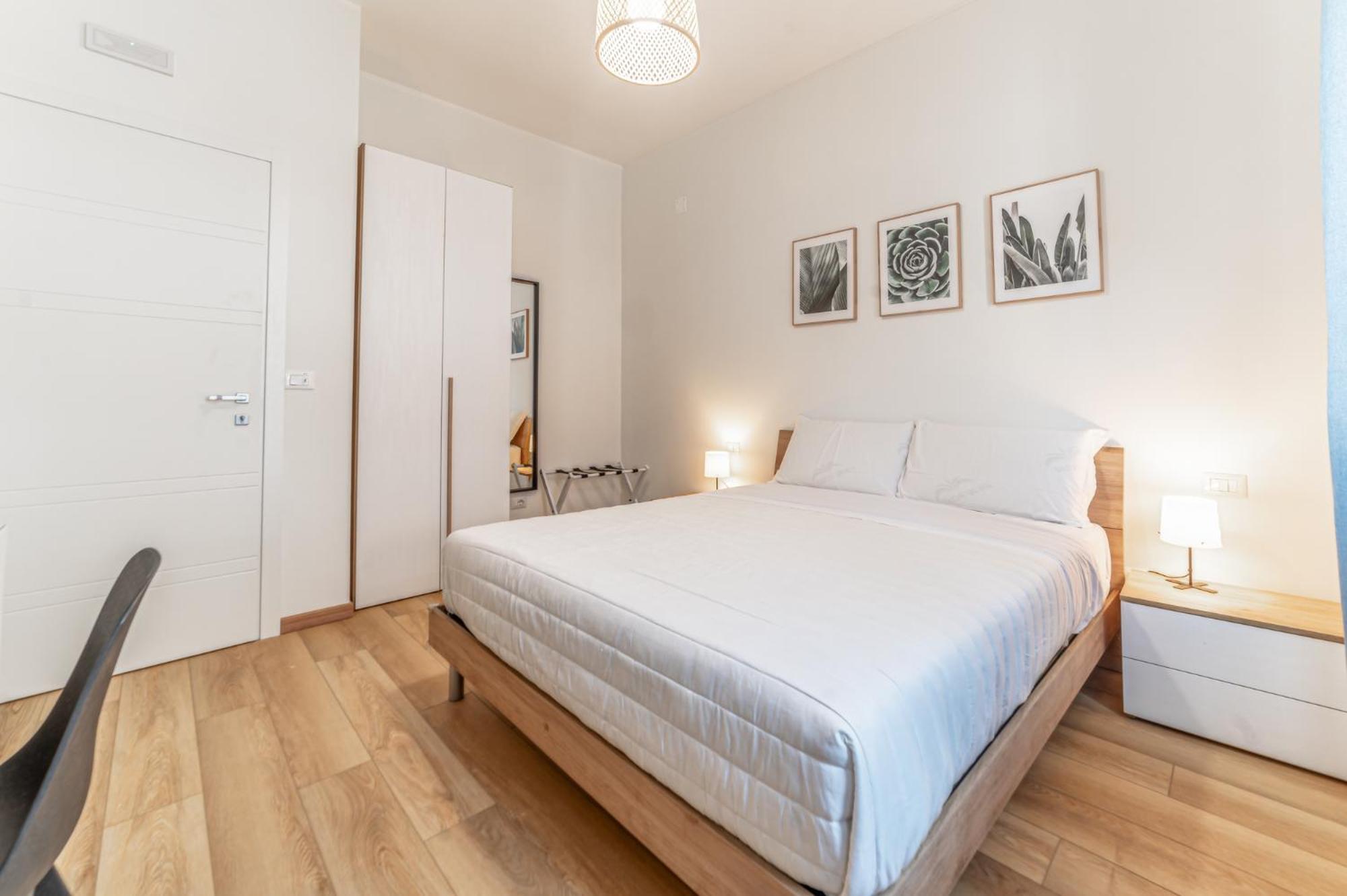 Gjestgiverier Lorena Cozy - Ospedale Gemelli - Wifi