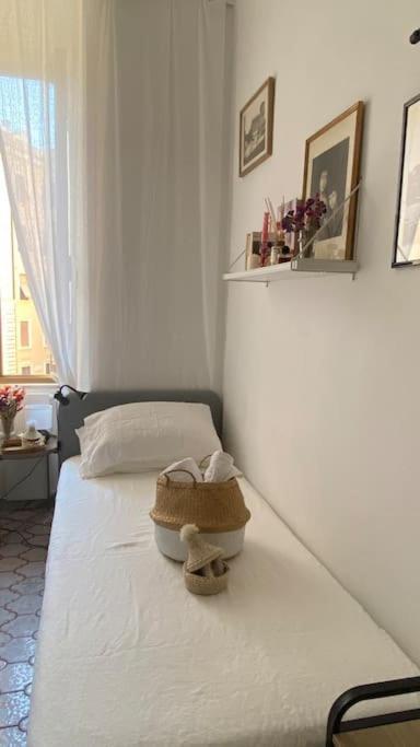 Leilighet Cosy And Stylish In A Lively Area Of Roma