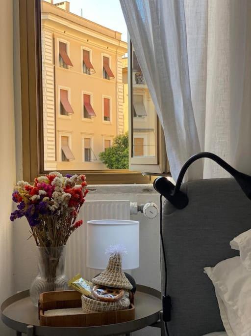 Cosy And Stylish In A Lively Area Of Leilighet Roma