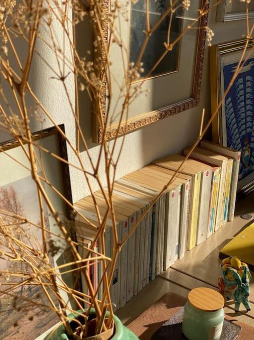 Cosy And Stylish In A Lively Area Of Leilighet Roma