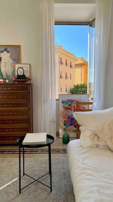Leilighet Cosy And Stylish In A Lively Area Of Roma