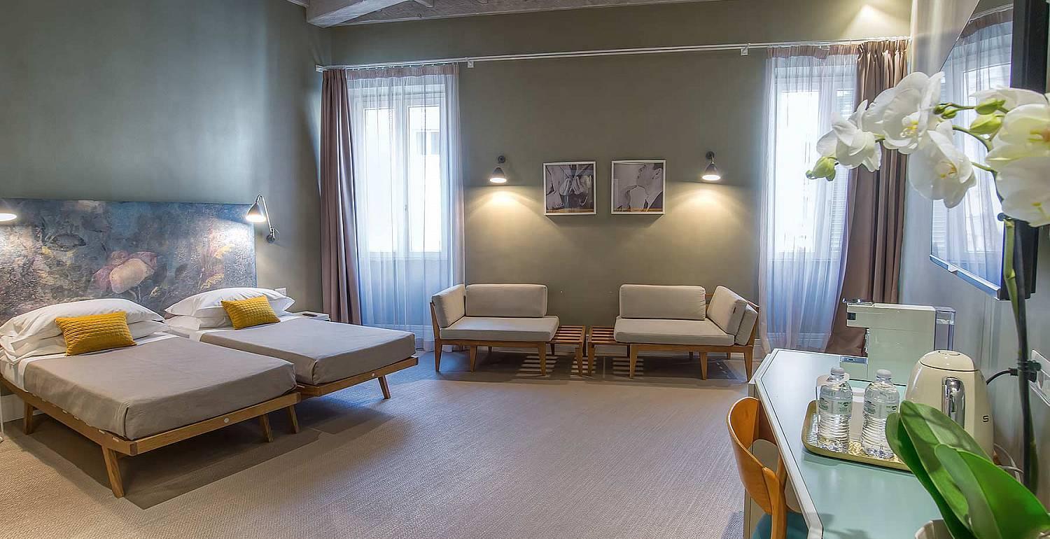 Accademia 3* Rome
