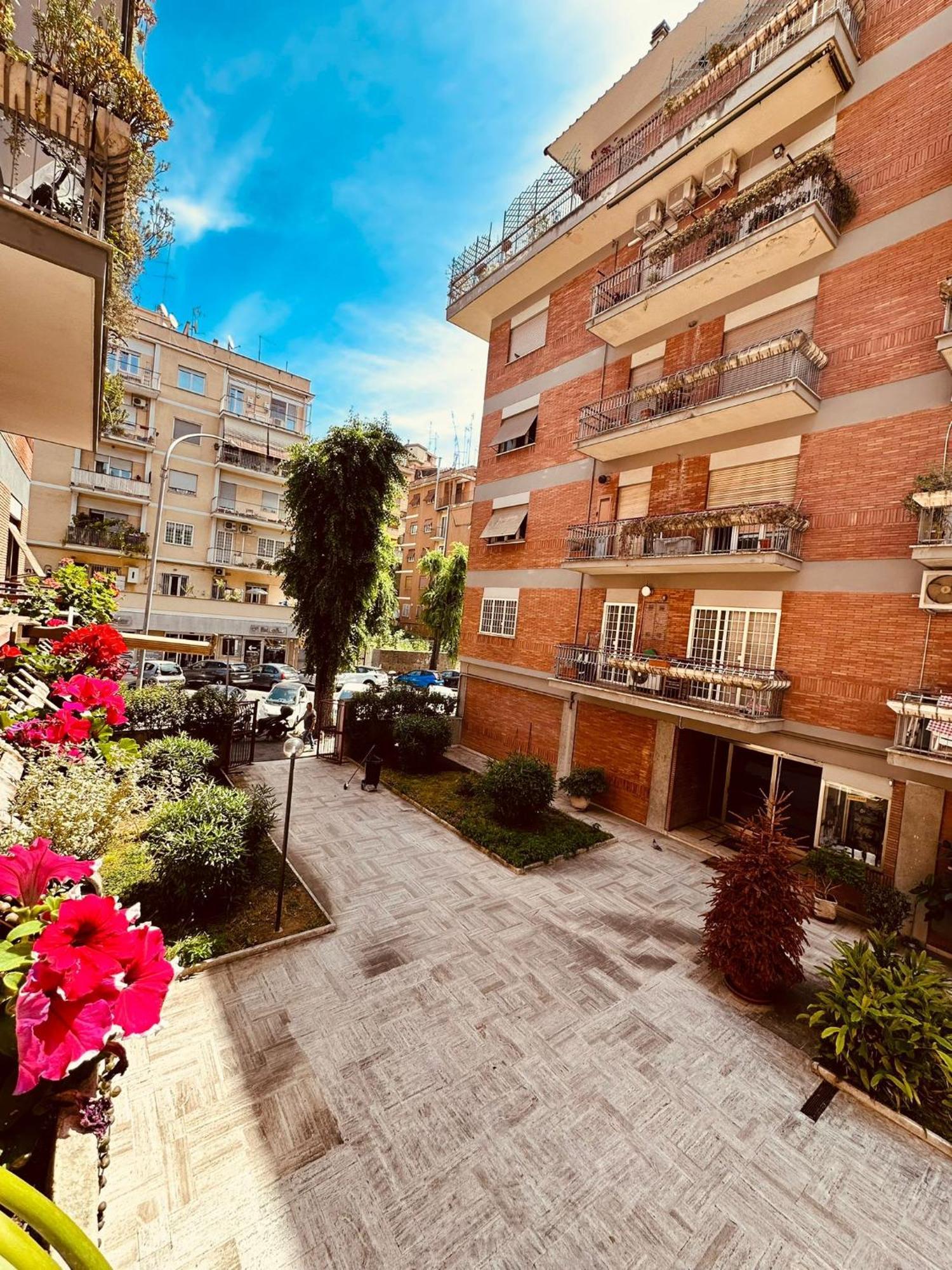 Apartamento Casa Gaja, La Casa Vicino Pamphili Roma