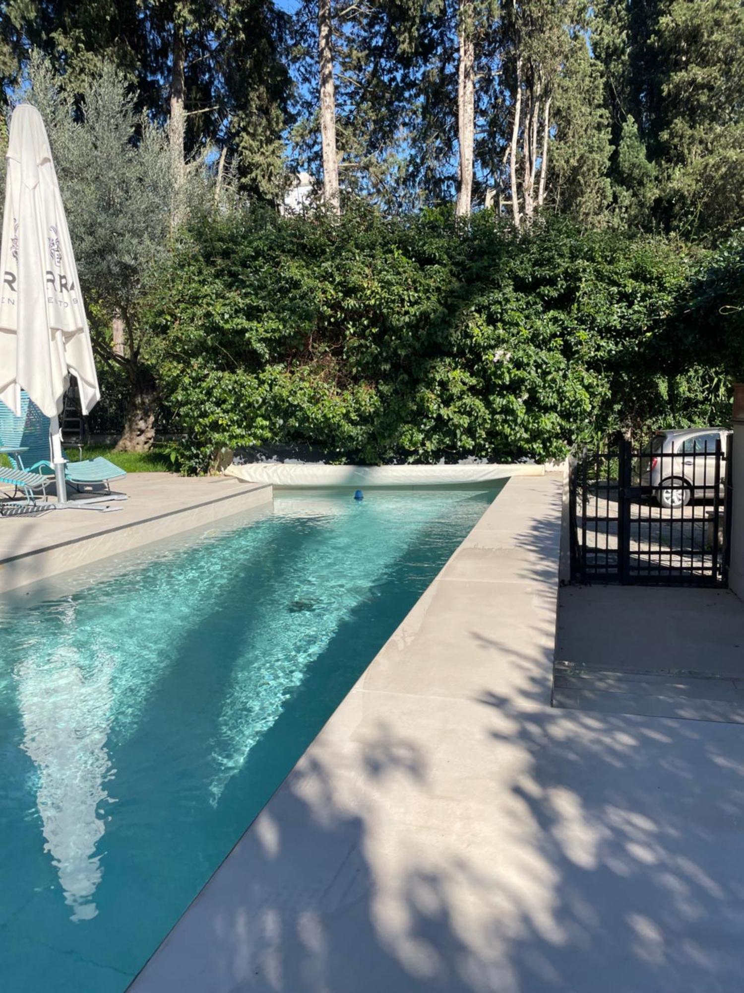 Casa de Férias Modern Luxury Pool House Roma