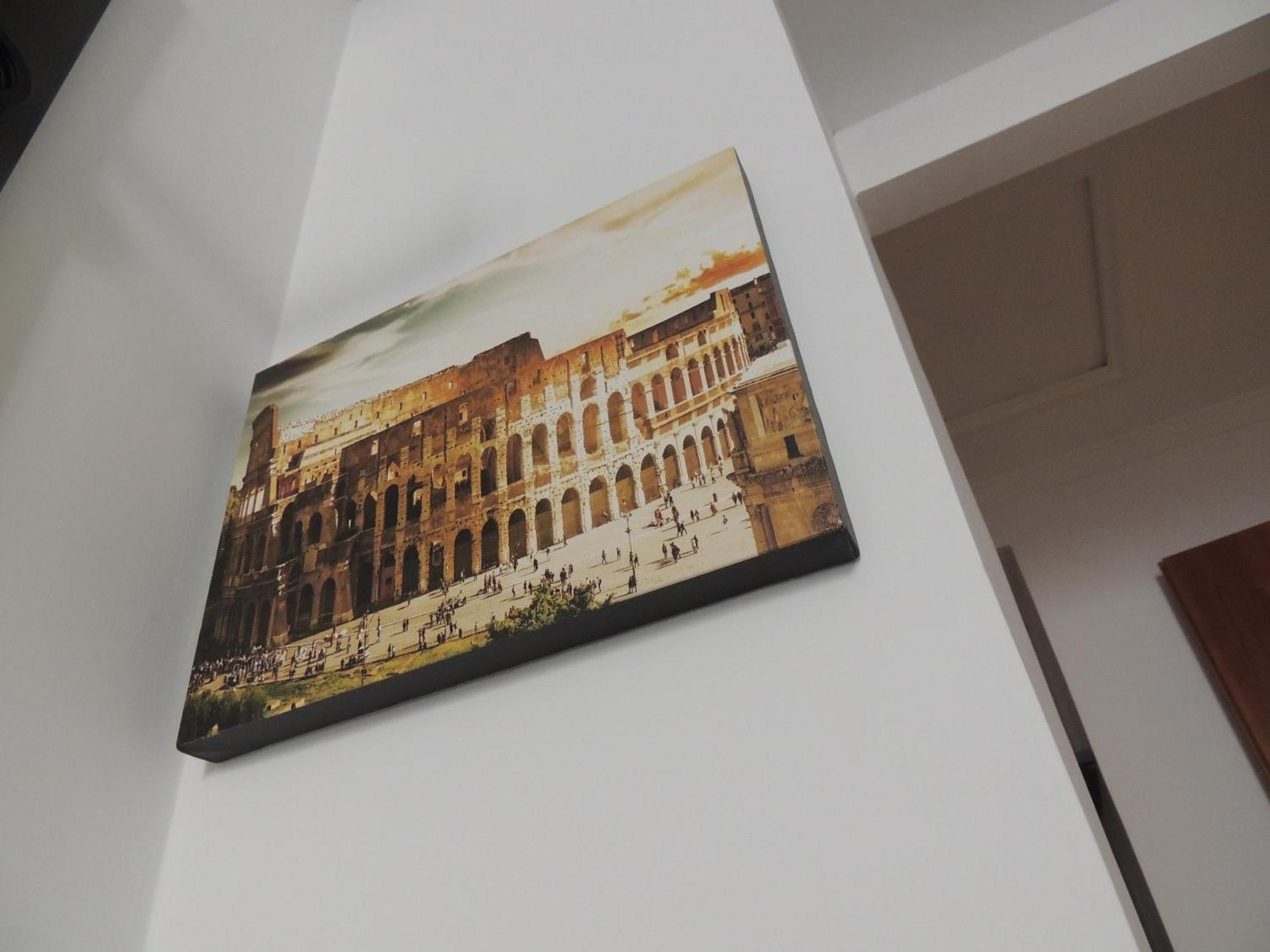 Casa de hóspedes Madonna Della Neve Roma