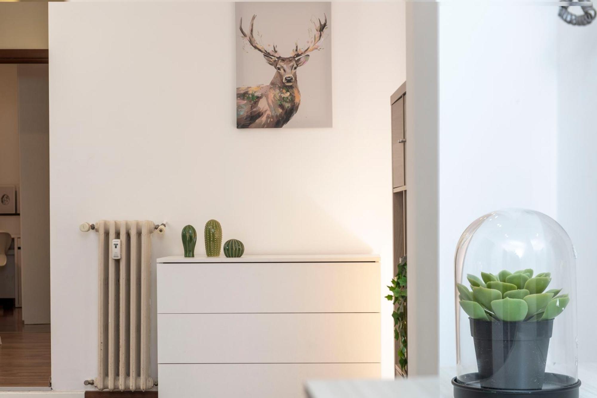Apartamento Skyview *
