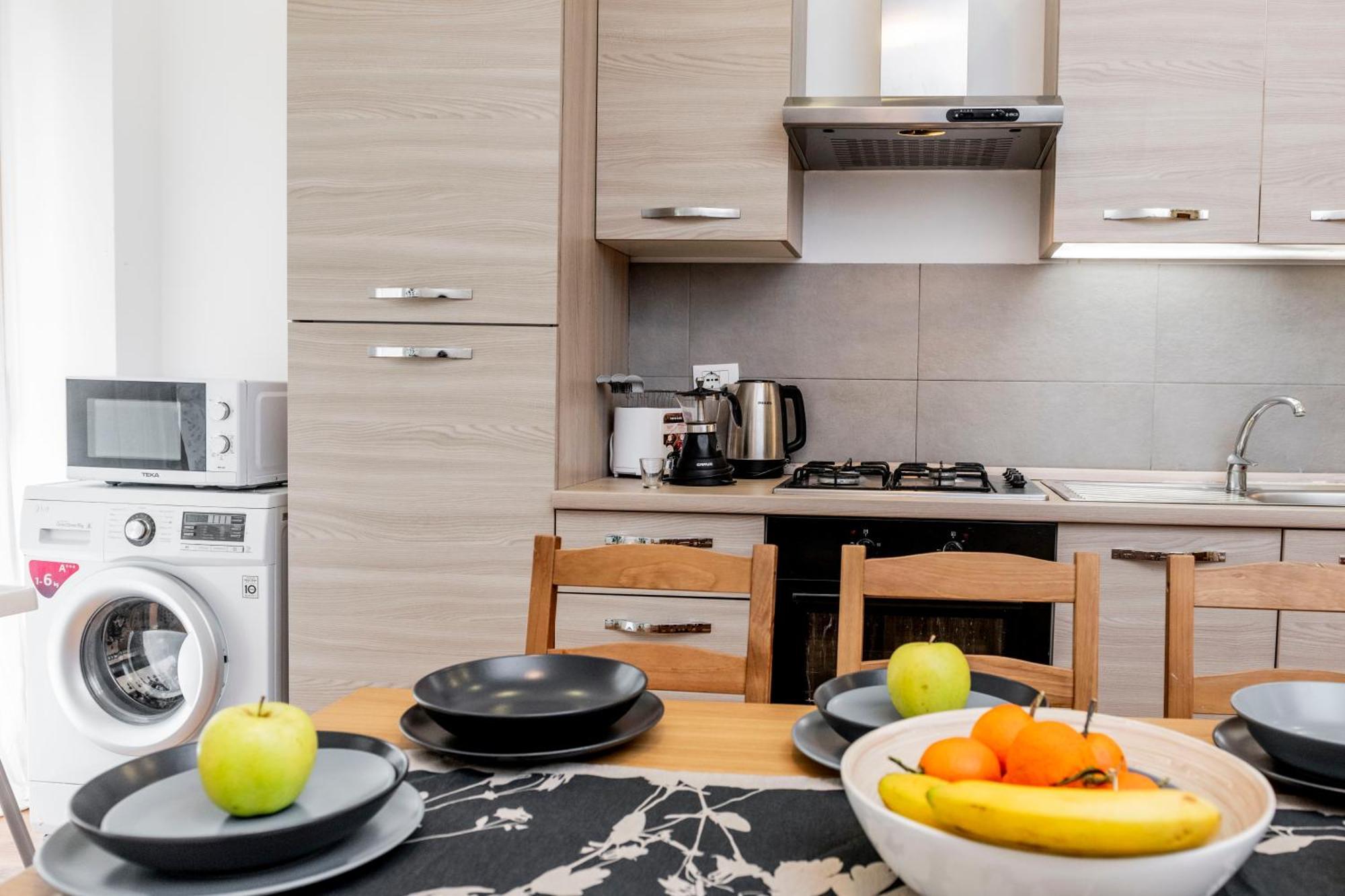 Skyview Apartment Rom
