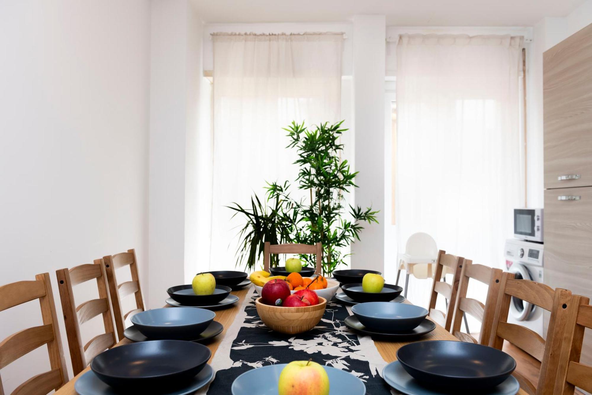 Apartamento Skyview Roma