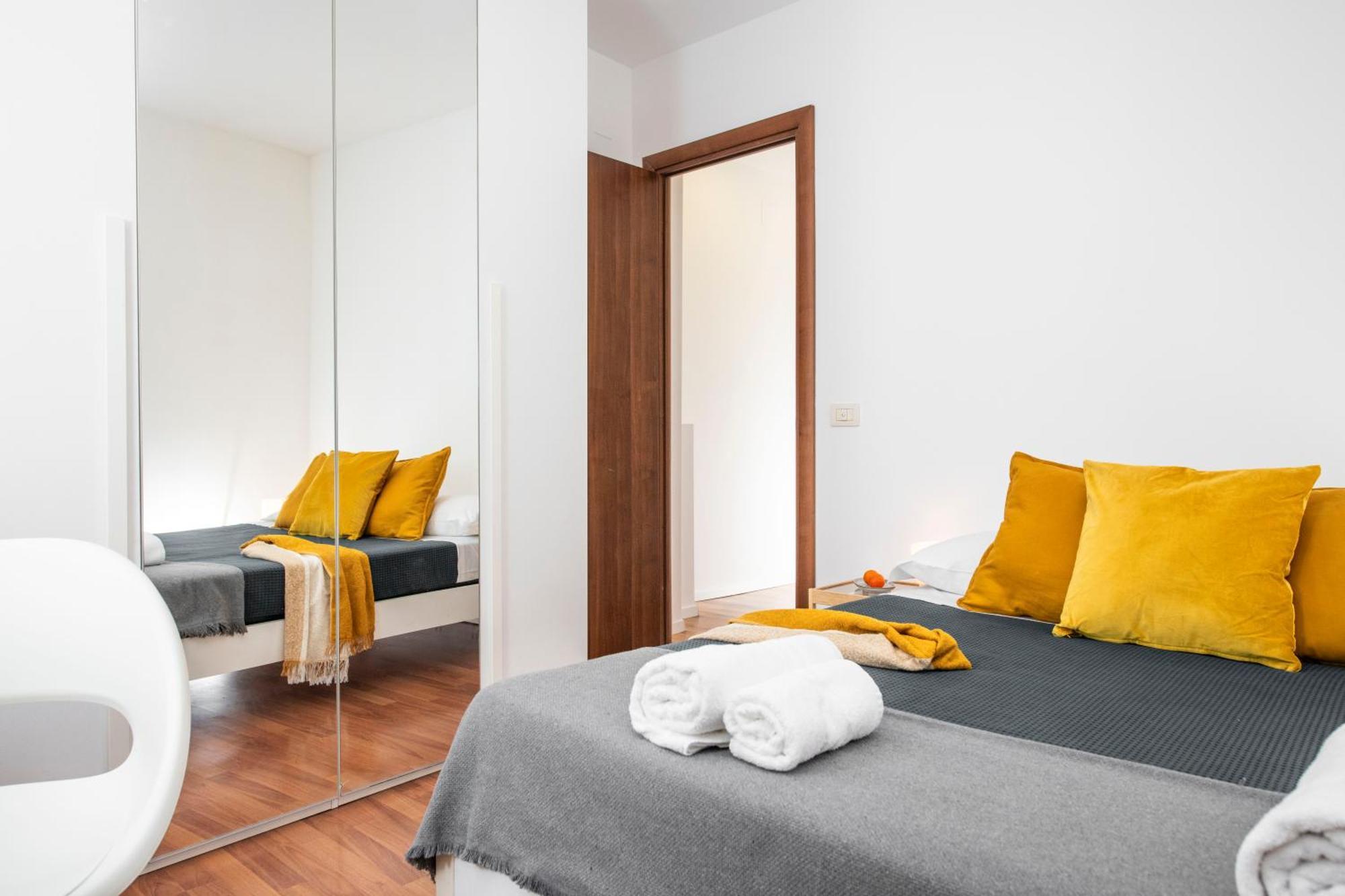 Skyview Apartment Rom