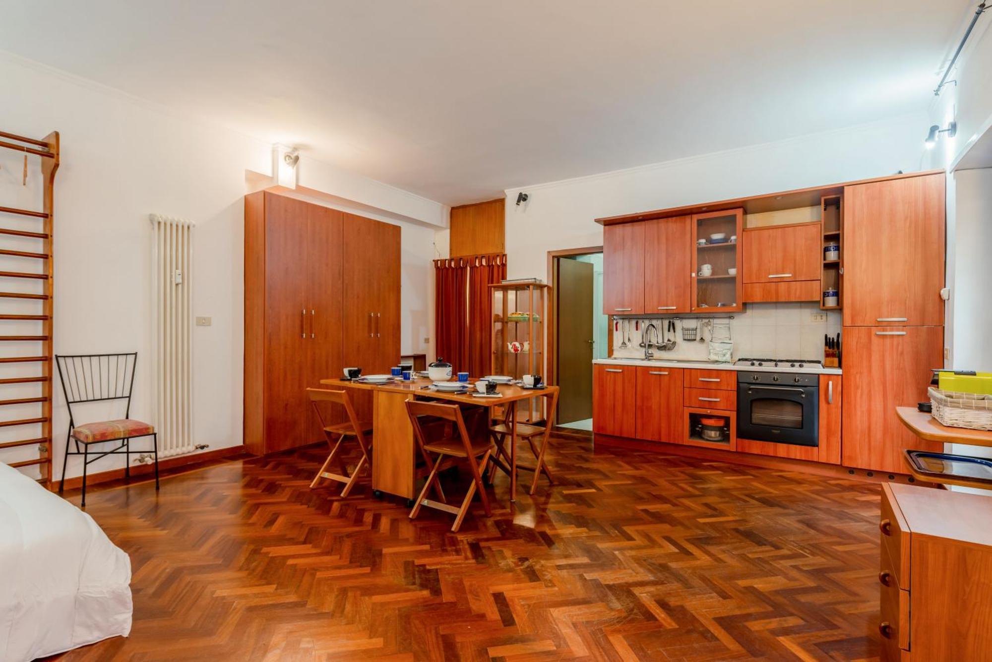 Casa Camelia By Rentbeat Apartment