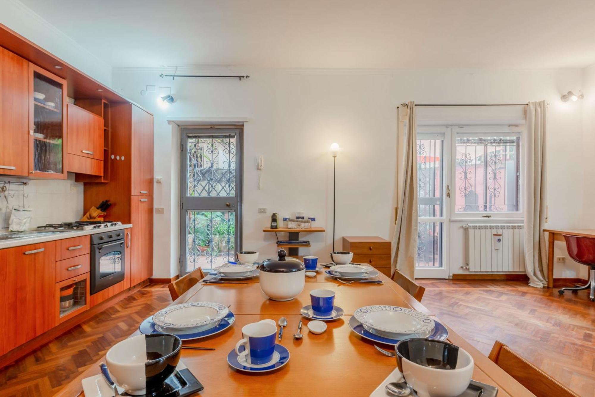Casa Camelia By Rentbeat Rome