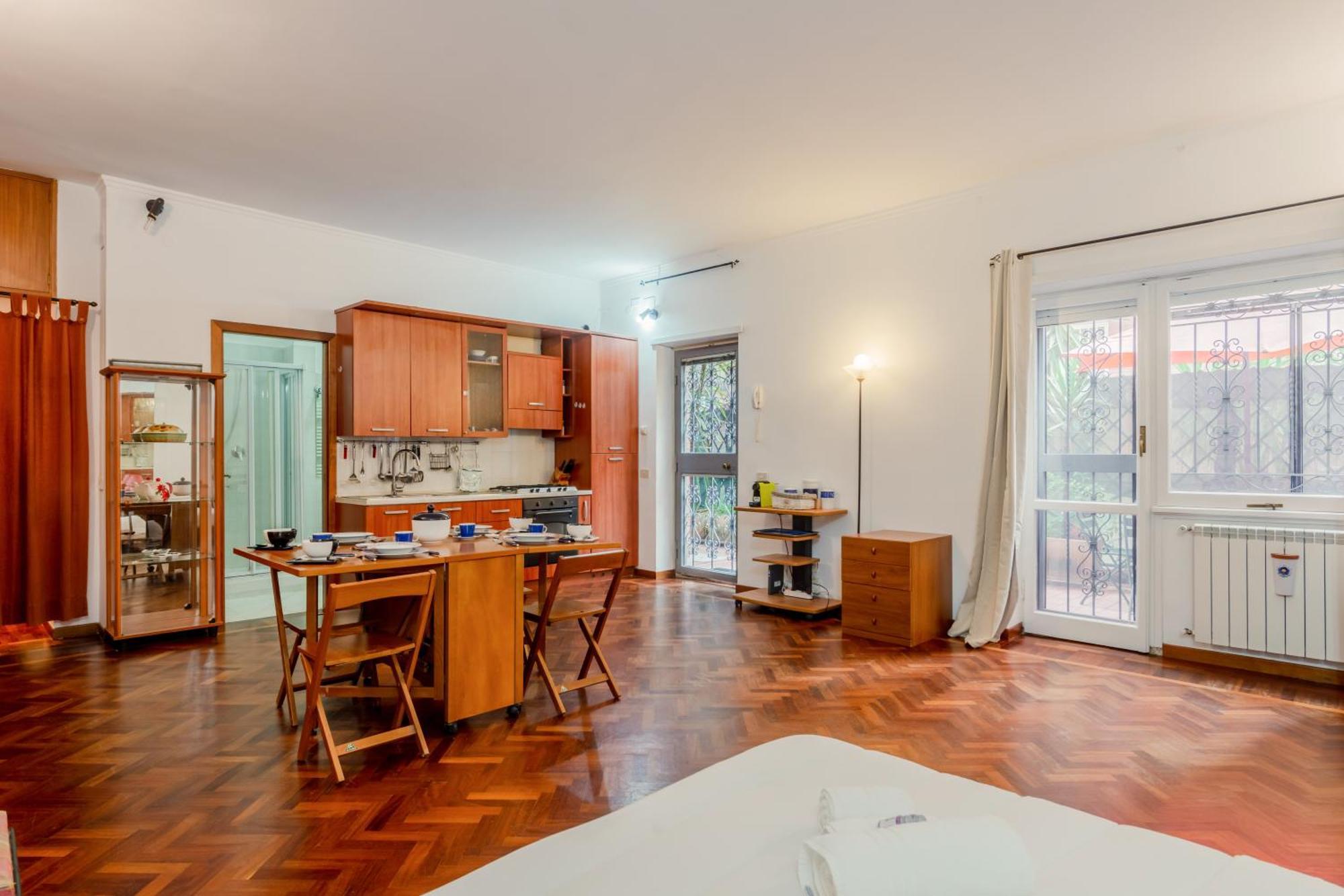 Casa Camelia By Rentbeat Apartment Rome