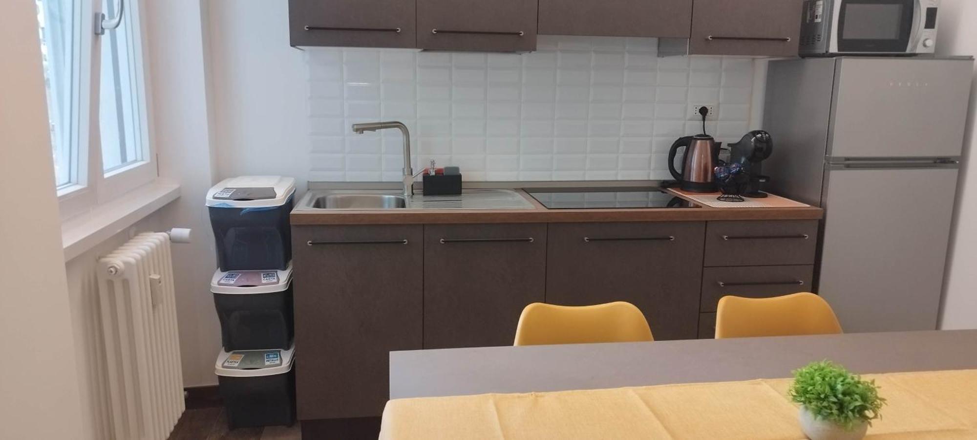 Eve&gio Appio Apartamento