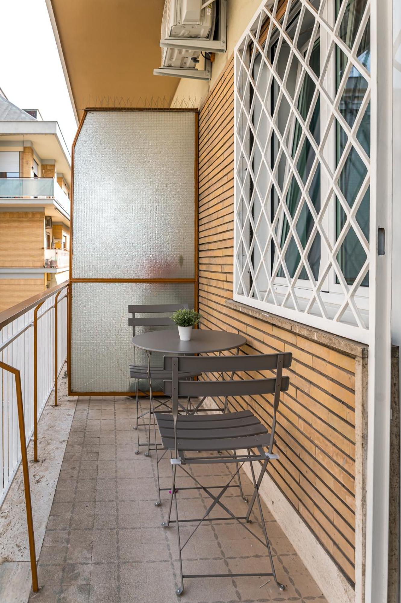 Gjestgiverier Lorena Cozy - Ospedale Gemelli - Wifi *