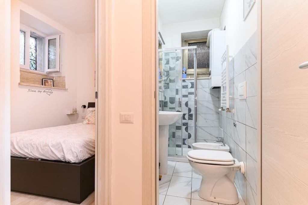 La Scaletta Furio Camillo Apartment Rom
