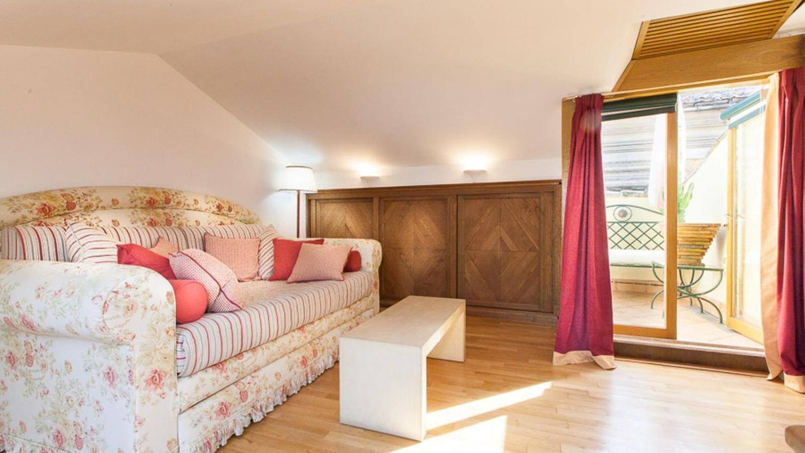 Boutique Anahi Hotell Roma