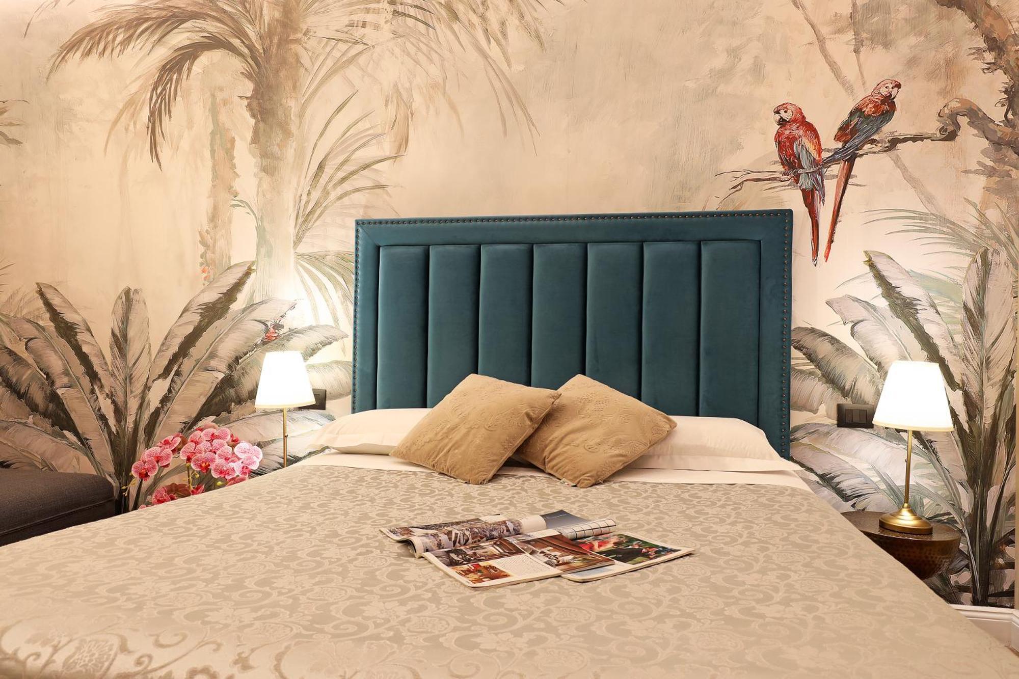 Grand Tour - Liberty Collection Gjestgiverier Roma