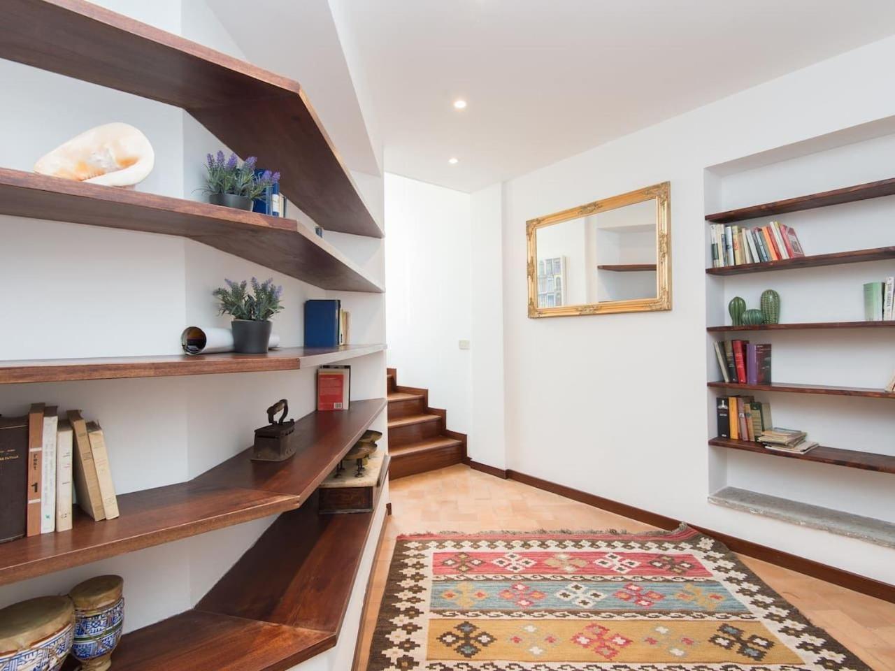 Apartment Navona Penthouse Rom