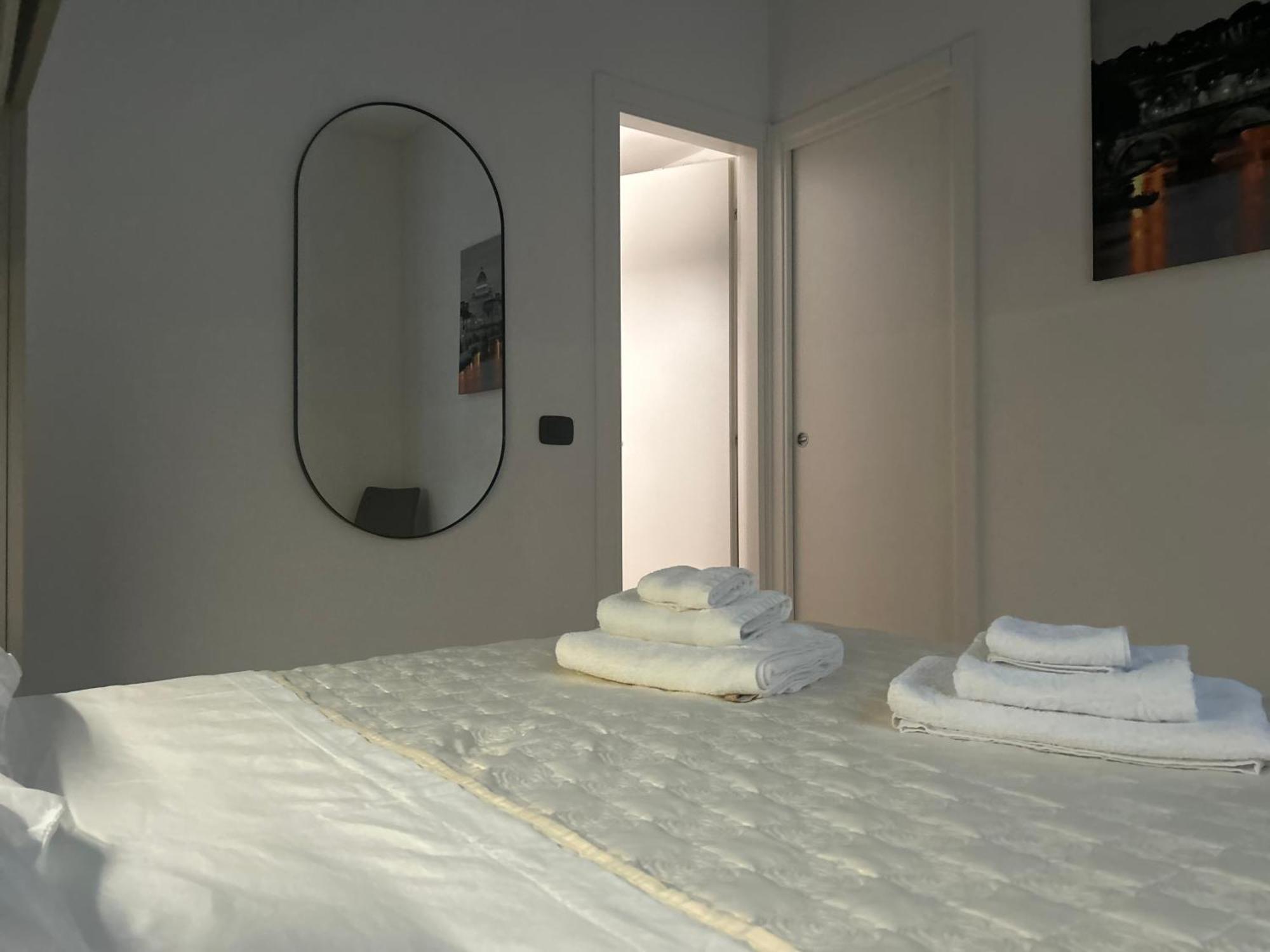 Leonard Vatican House Apartamento *