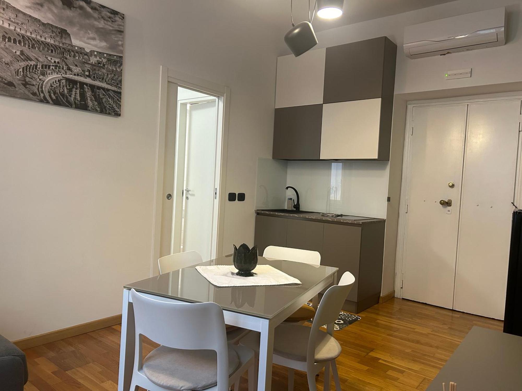 Leonard Vatican House Apartamento