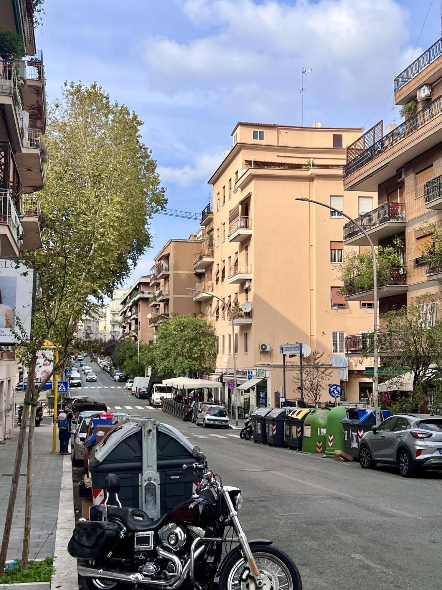 Apartamento Monteverde 65 Roma
