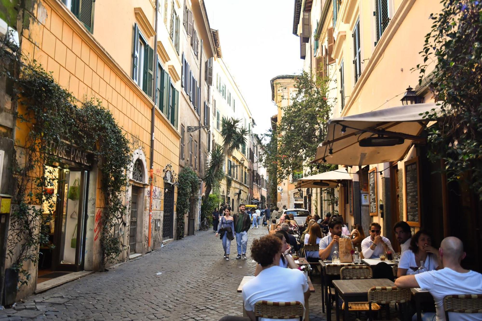 Vicomoro House Trastevere Apartamento Roma