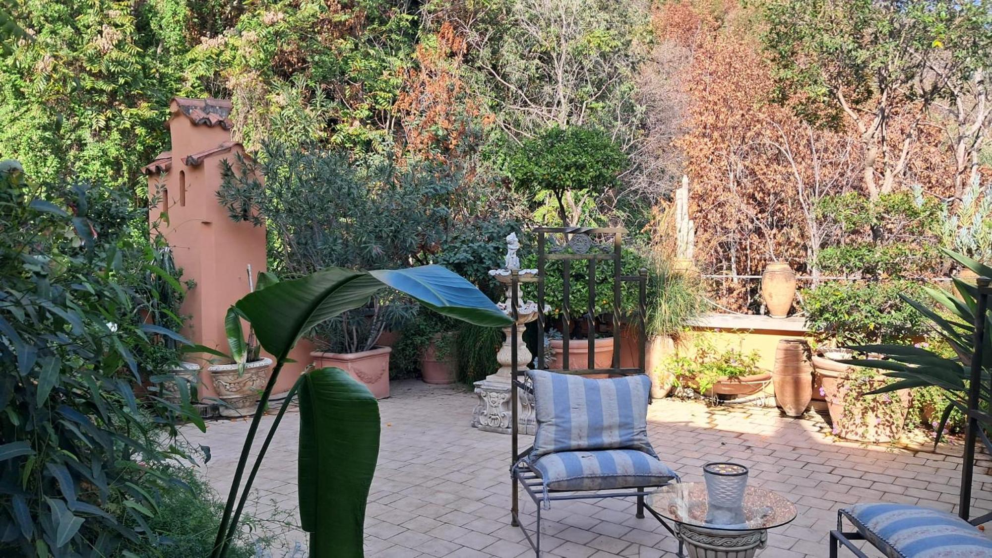 Luxury Trastevere Terrace * Rom