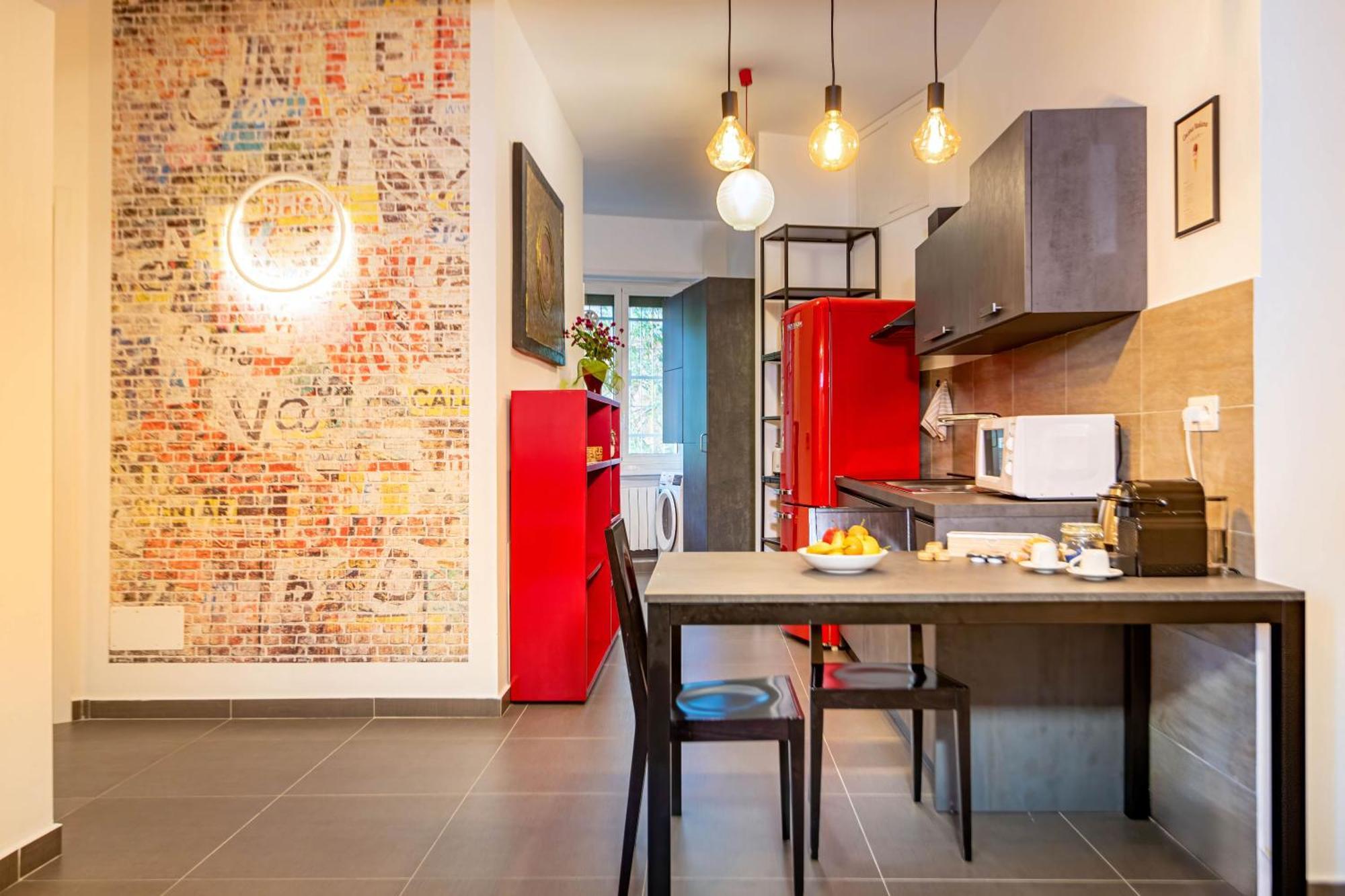 Apartamento New Vatican Family Nest Roma