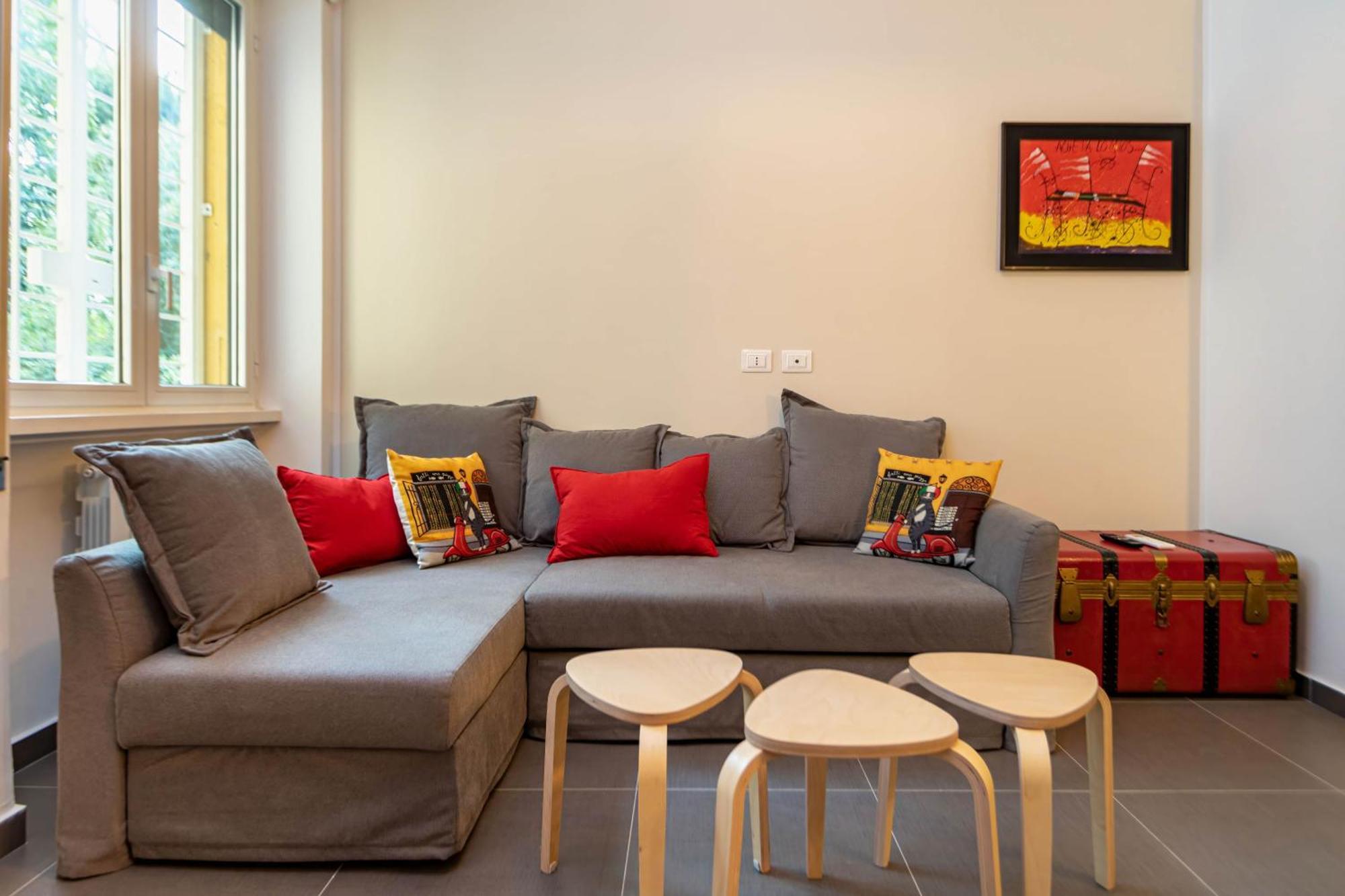 Apartamento New Vatican Family Nest