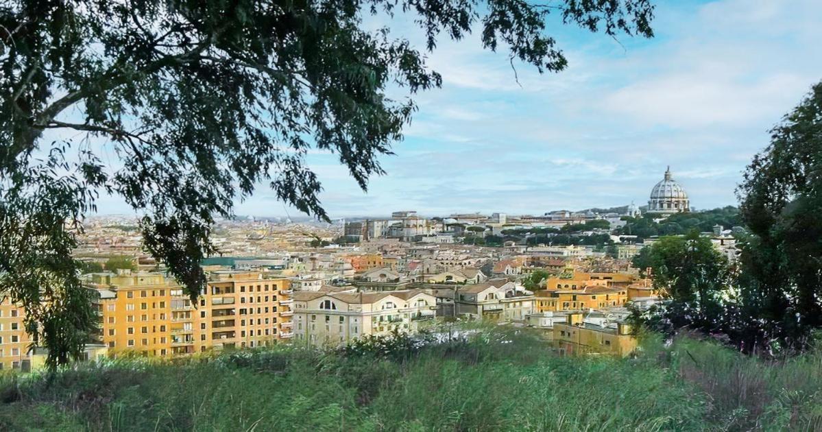 New Vatican Family Nest Roma
