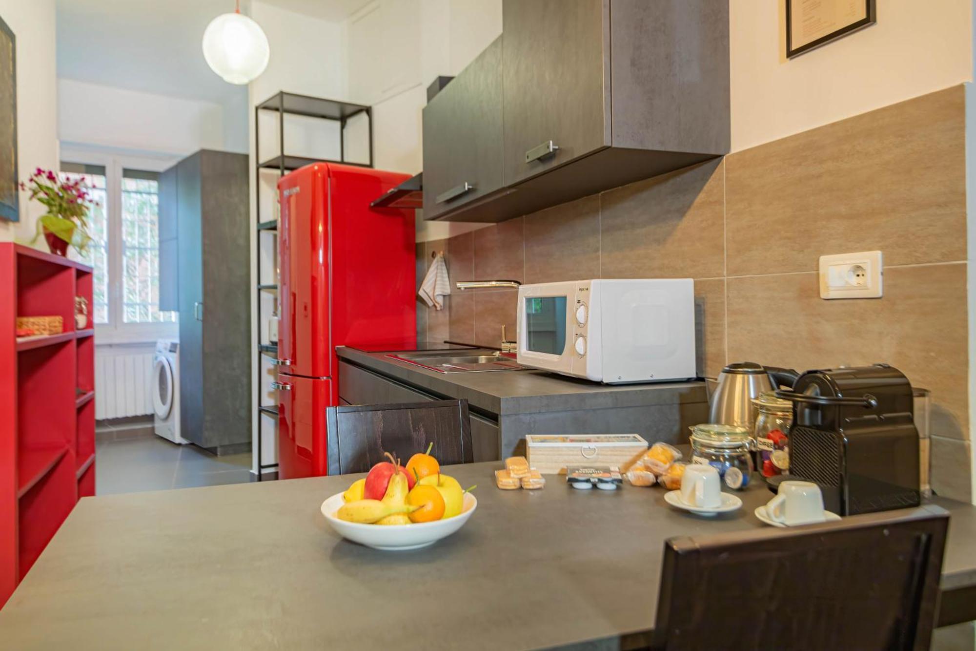 Apartamento New Vatican Family Nest *