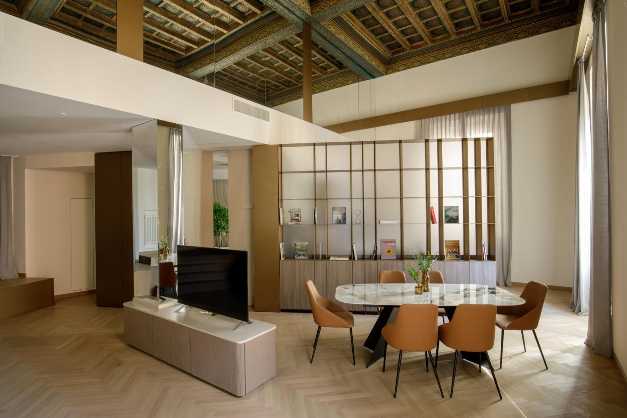 Apartamento Daplace - Felicia Roma