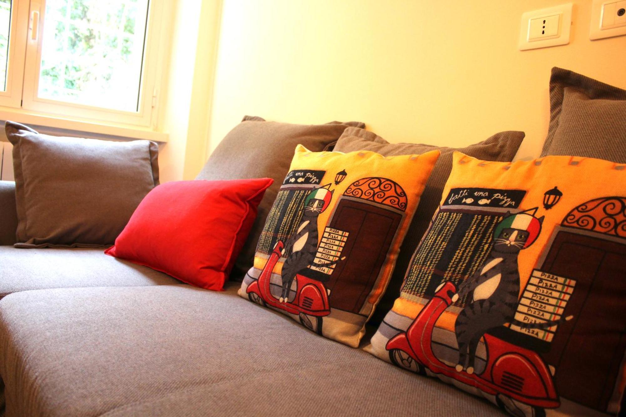 Apartamento New Vatican Family Nest