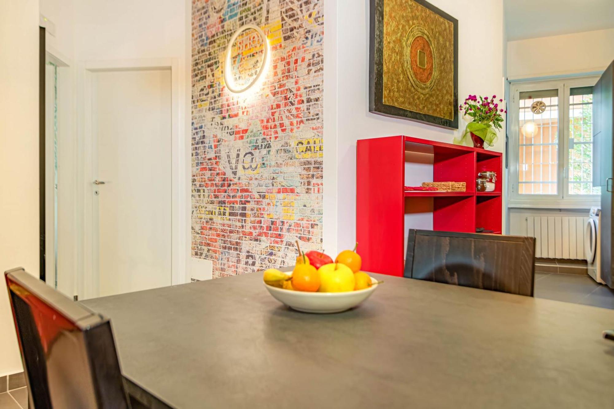 New Vatican Family Nest Apartamento *