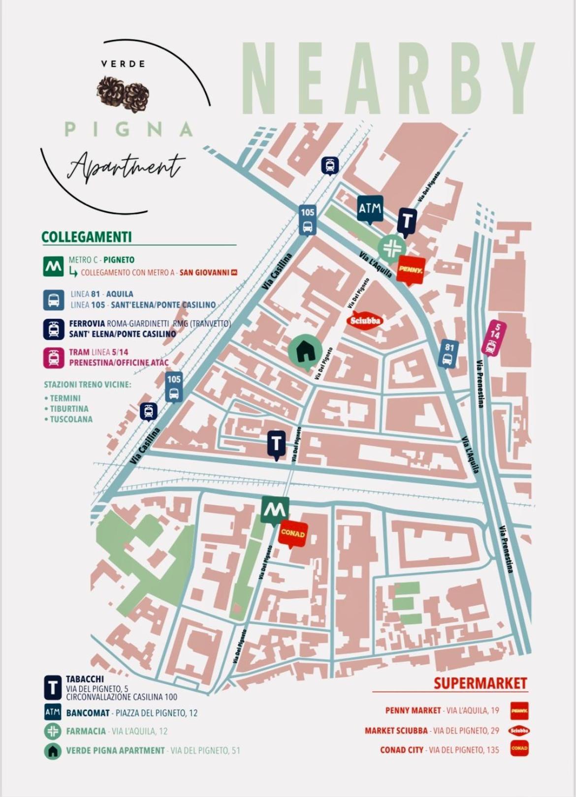 Verdepigna Leilighet *
