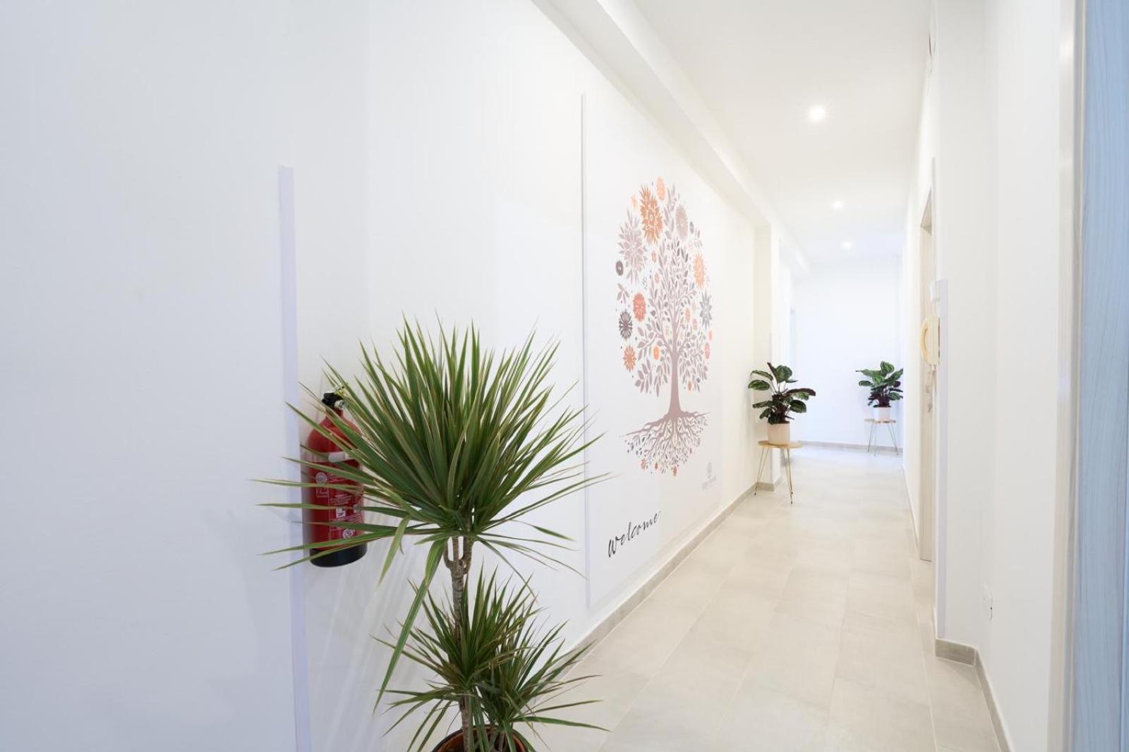 Erinahouse Alojamento de Acomodação e Pequeno-almoço Roma