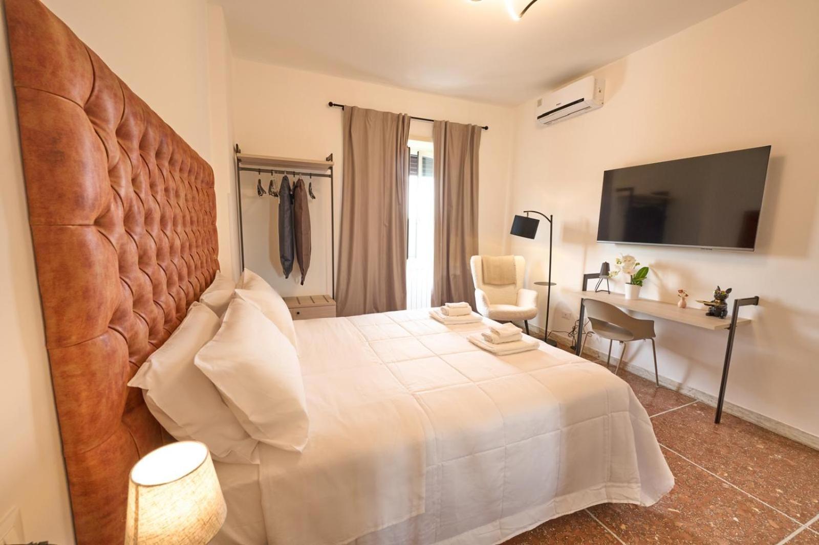 Erinahouse Alojamento de Acomodação e Pequeno-almoço Roma