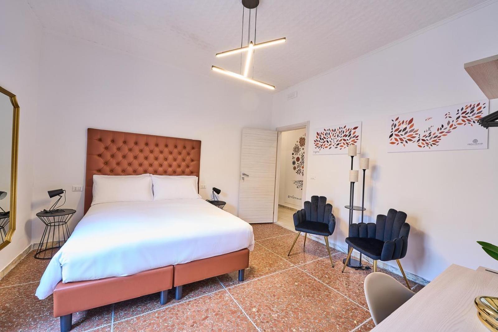 Alojamento de Acomodação e Pequeno-almoço Erinahouse Roma