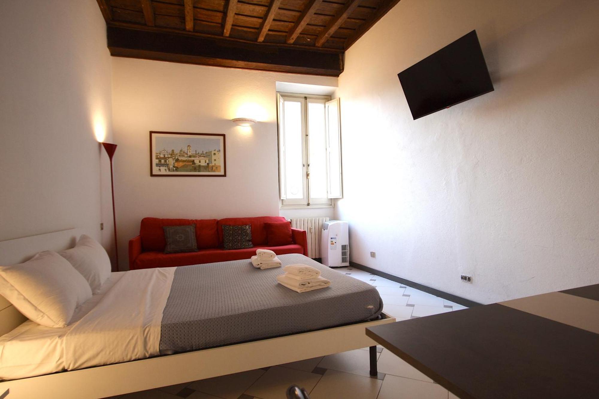 Lovely In Campo De Fiori Apartamento Roma
