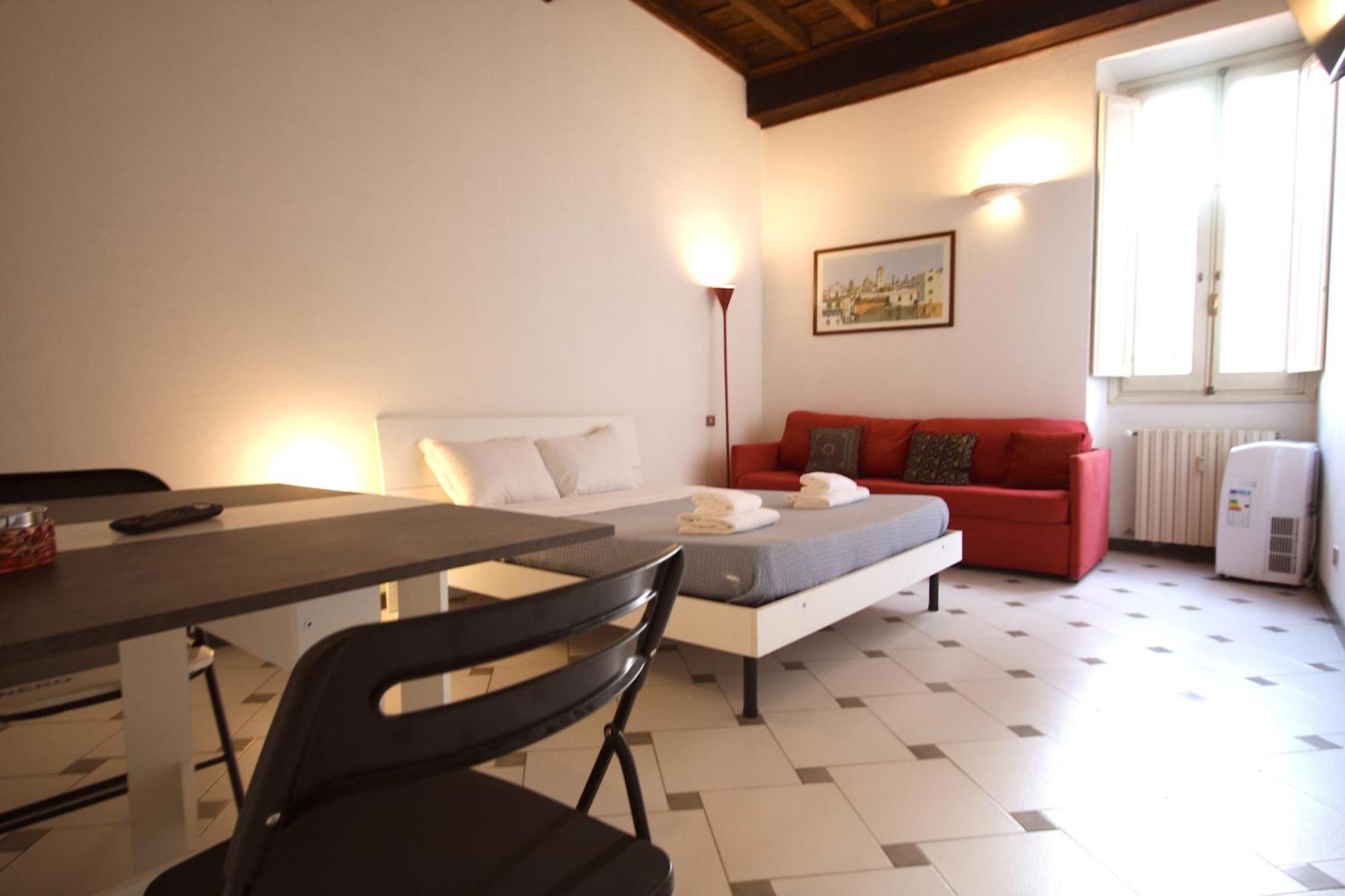 Apartamento Lovely In Campo De Fiori