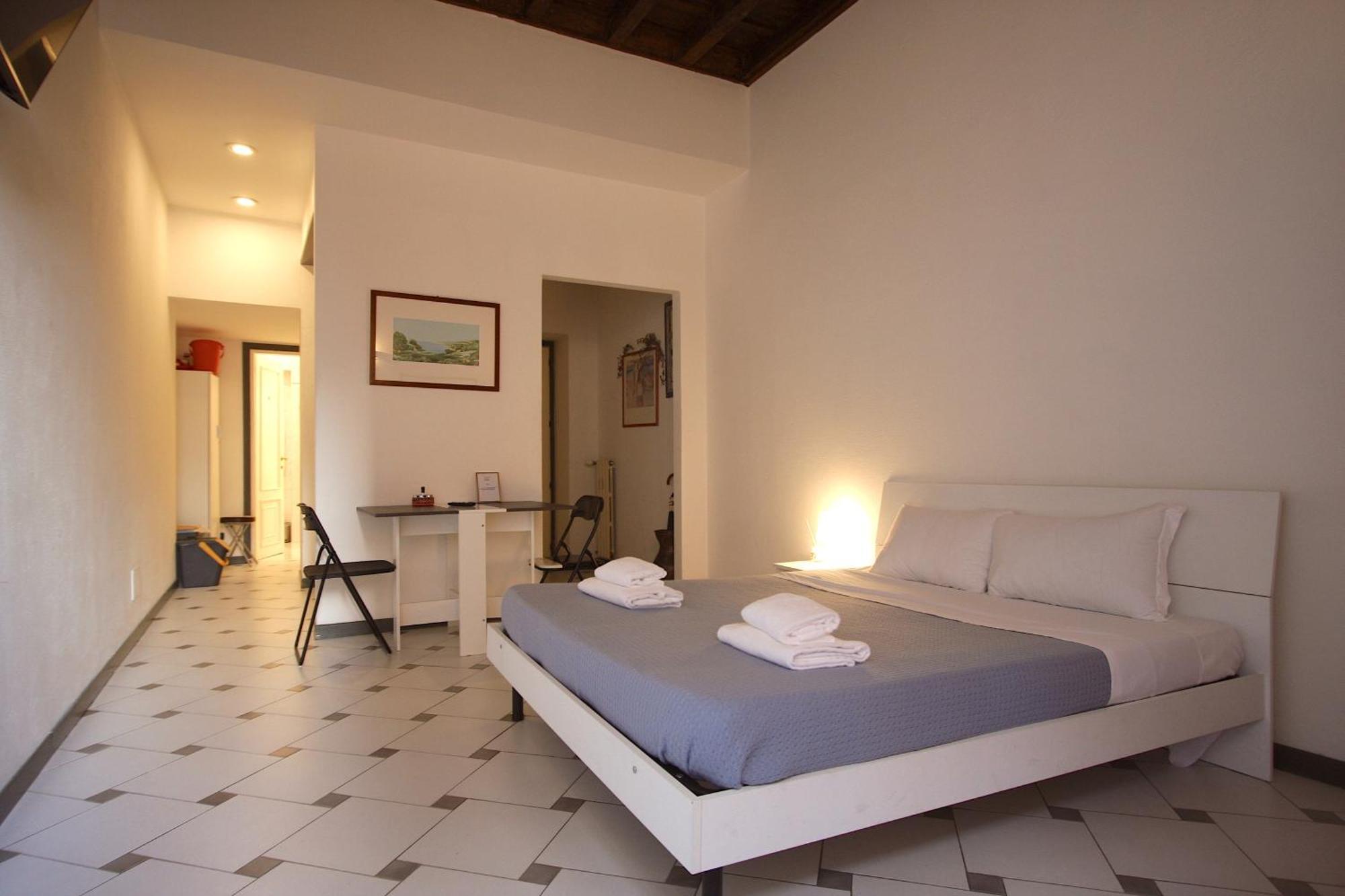 Apartamento Lovely In Campo De Fiori *