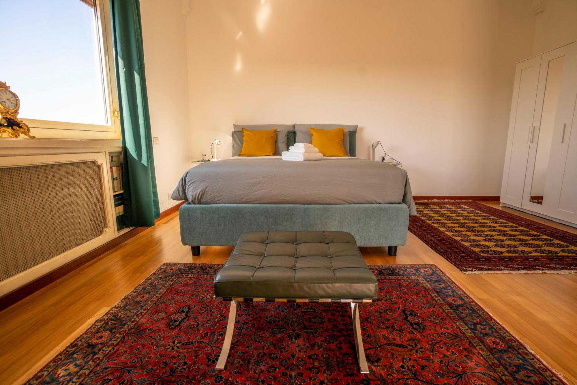 Terrazza Urania - Penthouse Terrace With 360 View Of * Rom